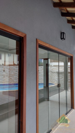 Imagem Casa de Condomínio com 3 Quartos à Venda, 181 m² em Horto Florestal - Ubatuba