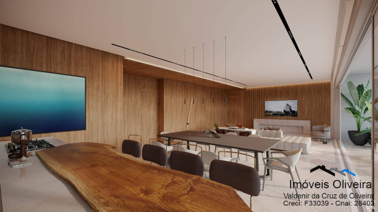 Imagem Apartamento com 4 Quartos à Venda, 320 m² em Centro - Cascavel