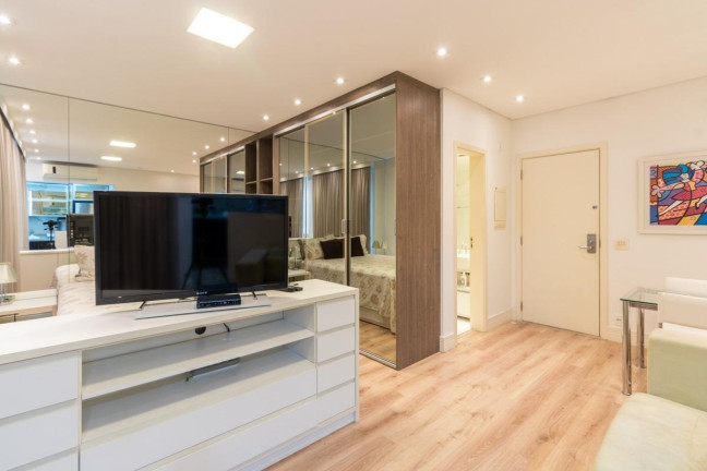 Imagem Apartamento com 1 Quarto à Venda, 48 m² em Vila Nova Conceição - São Paulo Imagem Apartamento com 1 Quarto à Venda, 48 m² em Vila Nova Conceição - São Paulo