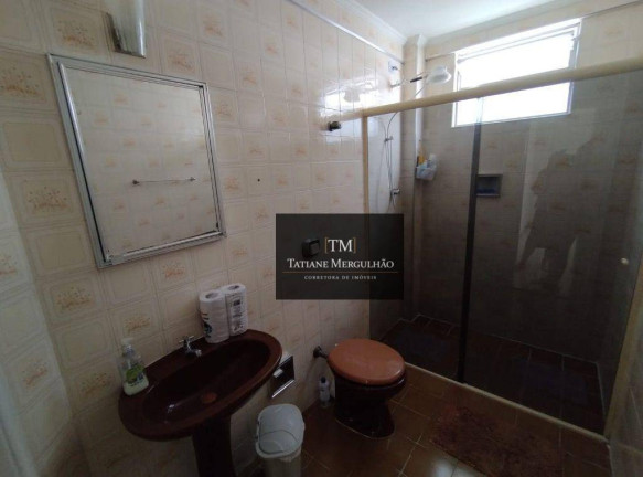 Imagem Apartamento com 2 Quartos à Venda, 85 m² em Aparecida - Santos Imagem Apartamento com 2 Quartos à Venda, 85 m² em Aparecida - Santos