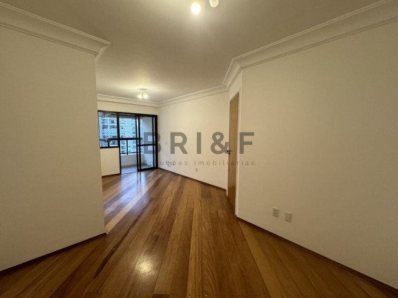 Apartamento com 2 Quartos à Venda, 75 m² em Brooklin - São Paulo