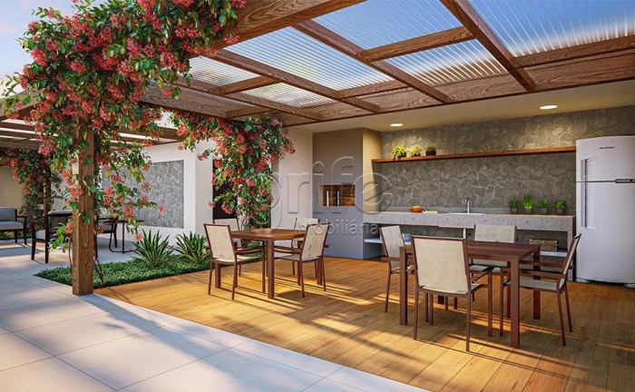 Imagem Apartamento com 3 Quartos à Venda, 65 m² em Presidente Kennedy - Fortaleza