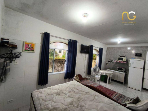 Imagem Kitnet com 1 Quarto à Venda, 30 m² em Balneário Flórida - Praia Grande Imagem Kitnet com 1 Quarto à Venda, 30 m² em Balneário Flórida - Praia Grande