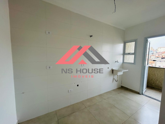 Imagem Imóvel com 2 Quartos à Venda, 49 m² em Jardim Santo Alberto - Santo André Imagem Imóvel com 2 Quartos à Venda, 49 m² em Jardim Santo Alberto - Santo André