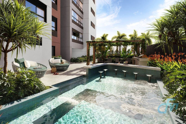 Imagem Apartamento com 3 Quartos à Venda, 83 m² em Vila Mogilar - Mogi Das Cruzes