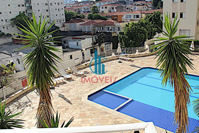 Imagem Apartamento com 2 Quartos à Venda, 50 m² em Jardim Aeroporto - São Paulo