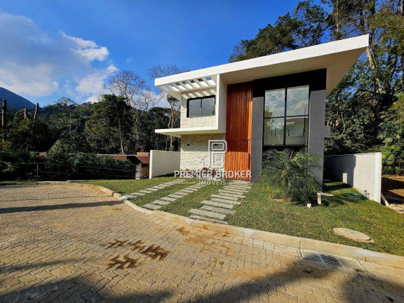 Imagem Casa com 4 Quartos à Venda, 155 m² em Posse - Teresópolis Imagem Casa com 4 Quartos à Venda, 155 m² em Posse - Teresópolis