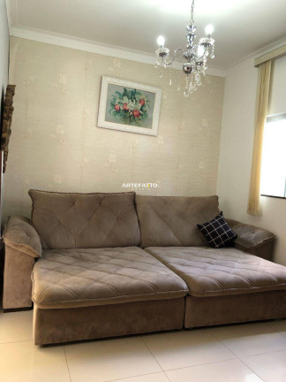 Imagem Casa com 3 Quartos à Venda, em Residencial Meireles - Franca Imagem Casa com 3 Quartos à Venda, em Residencial Meireles - Franca