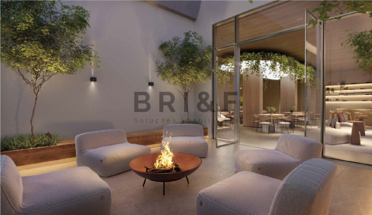 Apartamento com 4 Quartos à Venda, 334 m² em Brooklin  - São Paulo