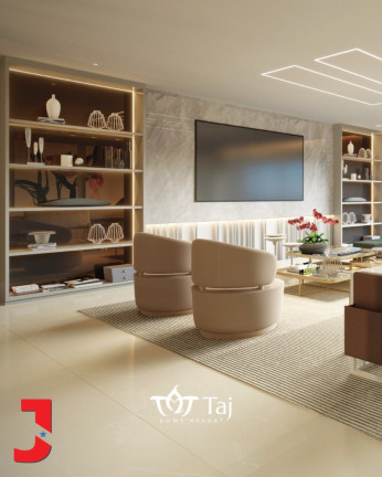 Imagem Apartamento com 3 Quartos à Venda,  em Jockey De Itaparica - Vila Velha