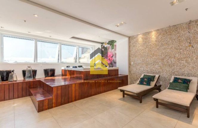 Imagem Apartamento com 1 Quarto à Venda, 40 m² em Jardim Do Mar - São Bernardo Do Campo