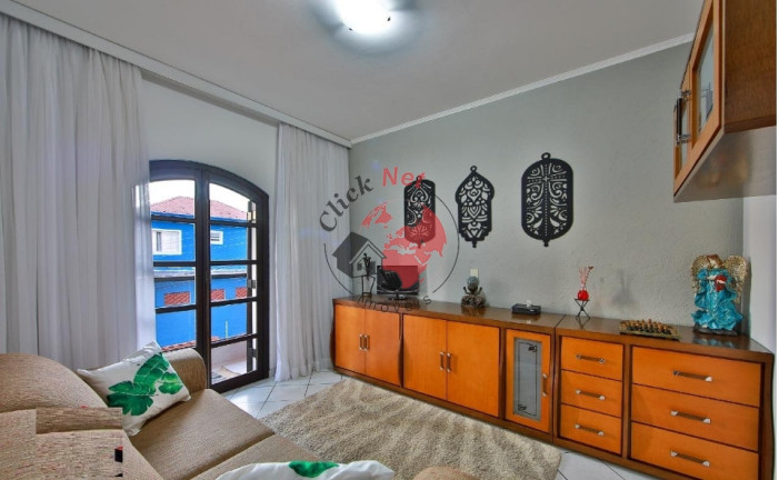 Imagem Sobrado com 3 Quartos à Venda, 230 m² em Centro - São Bernardo Do Campo