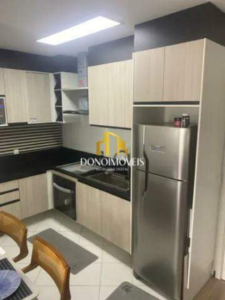 Imagem Apartamento com 1 Quarto à Venda, 42 m² em Jardim Do Mar - São Bernardo Do Campo