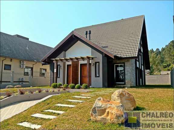 Imagem Casa com 3 Quartos à Venda, 150 m² em Casagrande - Gramado