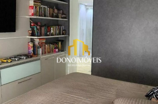 Imagem Apartamento com 4 Quartos à Venda, 245 m² em Centro - São Bernardo Do Campo