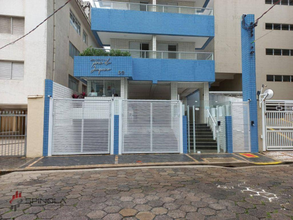 Imagem Apartamento com 1 Quarto à Venda, 44 m² em Aviação - Praia Grande Imagem Apartamento com 1 Quarto à Venda, 44 m² em Aviação - Praia Grande