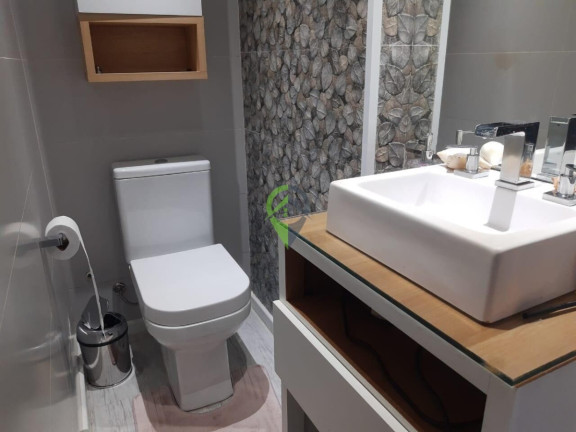 Imagem Apartamento com 2 Quartos à Venda, 73 m² em Boqueirão - Santos Imagem Apartamento com 2 Quartos à Venda, 73 m² em Boqueirão - Santos