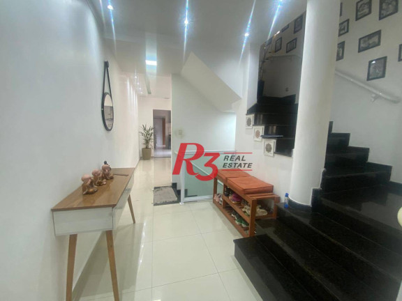 Imagem Sobrado com 3 Quartos à Venda, 200 m² em Marapé - Santos Imagem Sobrado com 3 Quartos à Venda, 200 m² em Marapé - Santos