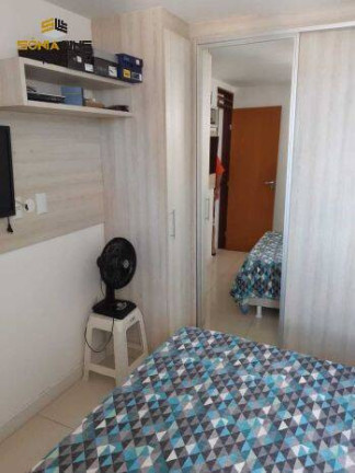 Imagem Apartamento com 3 Quartos à Venda, 112 m² em Jardim Cidade Universitária - João Pessoa