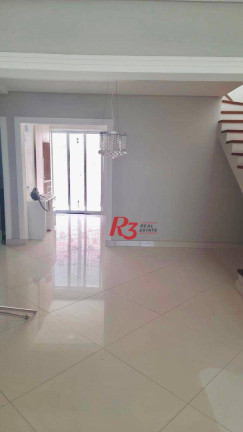 Imagem Casa com 4 Quartos para Alugar, 185 m² em Aparecida - Santos