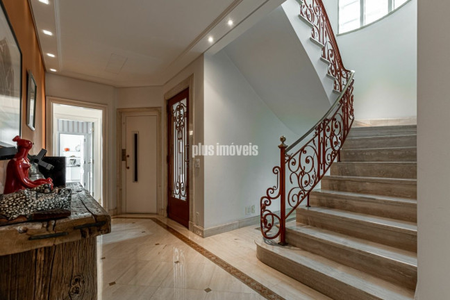 Imagem Apartamento com 5 Quartos à Venda, 616 m² em Vila Nova Conceição - São Paulo Imagem Apartamento com 5 Quartos à Venda, 616 m² em Vila Nova Conceição - São Paulo