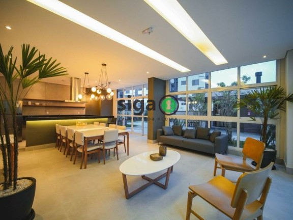 Imagem Apartamento com 2 Quartos à Venda, 47 m² em Vila Andrade - São Paulo Imagem Apartamento com 2 Quartos à Venda, 47 m² em Vila Andrade - São Paulo