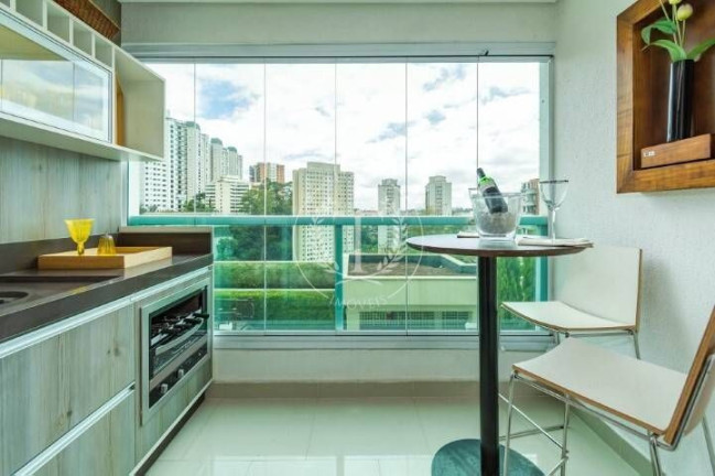 Imagem Apartamento com 2 Quartos à Venda, 62 m² em Morumbi - São Paulo Imagem Apartamento com 2 Quartos à Venda, 62 m² em Morumbi - São Paulo