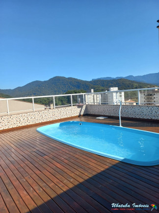 Imagem Apartamento com 2 Quartos à Venda, 71 m² em Itaguá - Ubatuba