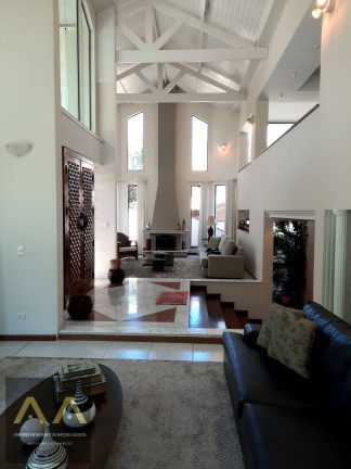 Imagem Casa com 4 Quartos à Venda, 475 m² em Alphaville - Santana De Parnaíba