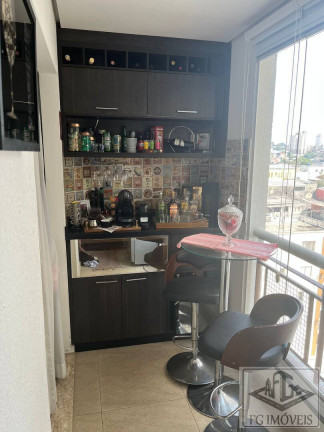 Imagem Apartamento com 2 Quartos à Venda, 60 m² em Jaguaribe - Osasco