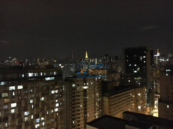 Apartamento com 1 Quarto à Venda, 48 m² em Cerqueira César - São Paulo