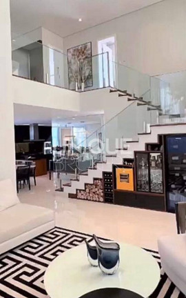 Casa de Condomínio com 3 Quartos à Venda, 607 m² em Cidade Santos Dumont - Jundiaí
