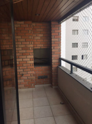 Imagem Apartamento com 3 Quartos para Alugar, 204 m² em Itaim Bibi - São Paulo