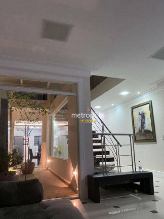 Imagem Sobrado com 3 Quartos à Venda, 242 m² em Olímpico - São Caetano Do Sul Imagem Sobrado com 3 Quartos à Venda, 242 m² em Olímpico - São Caetano Do Sul