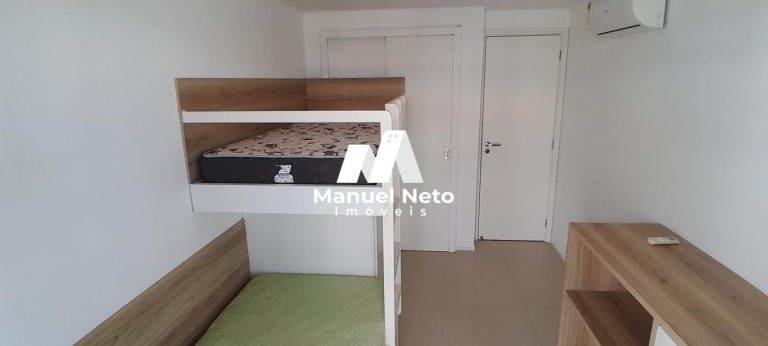 Imagem Apartamento com 3 Quartos à Venda, 91 m² em Porto Das Dunas - Fortaleza