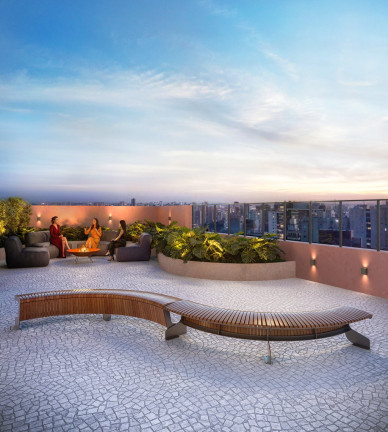 Imagem Apartamento com 2 Quartos à Venda, 103 m² em Batel - Curitiba