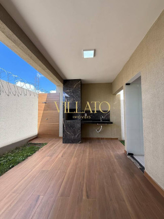 Imagem Casa com 3 Quartos à Venda, 108 m² em Residencial Caraíbas - Aparecida De Goiânia Imagem Casa com 3 Quartos à Venda, 108 m² em Residencial Caraíbas - Aparecida De Goiânia
