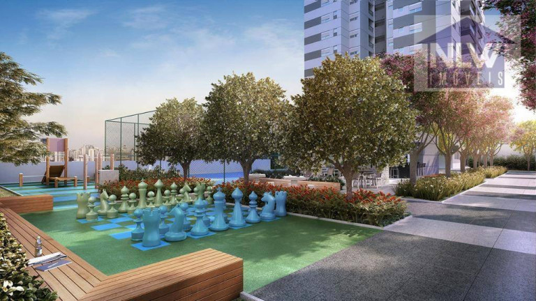 Imagem Apartamento com 4 Quartos à Venda, 127 m² em Morumbi - São Paulo Imagem Apartamento com 4 Quartos à Venda, 127 m² em Morumbi - São Paulo