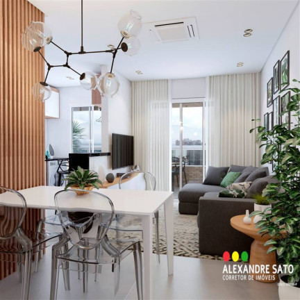 Imagem Apartamento com 1 Quarto à Venda, 48 m² em Boqueirão - Praia Grande Imagem Apartamento com 1 Quarto à Venda, 48 m² em Boqueirão - Praia Grande