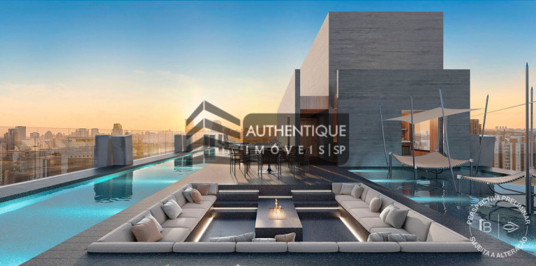Imagem Apartamento com 1 Quarto à Venda, 77 m² em Itaim Bibi - São Paulo Imagem Apartamento com 1 Quarto à Venda, 77 m² em Itaim Bibi - São Paulo