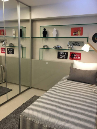 Imagem Apartamento com 3 Quartos à Venda, 97 m² em Centro - Jaboatão Dos Guararapes