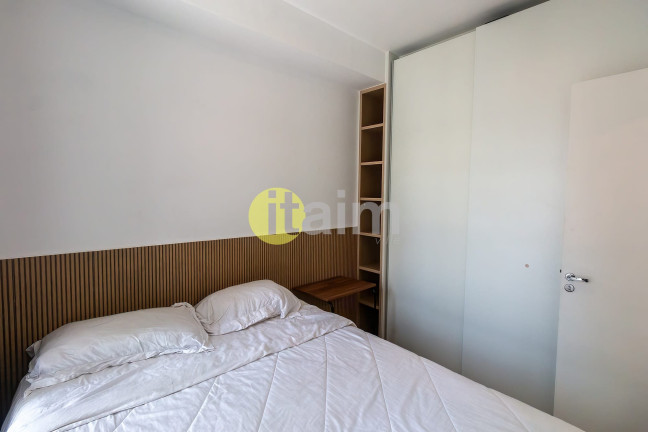 Imagem Studio com 1 Quarto para Alugar, 27 m² em Vila Nova Conceição - São Paulo