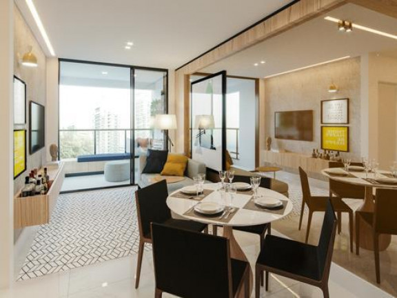 Imagem Apartamento com 2 Quartos à Venda, 51 m² em Aldeota - Fortaleza Imagem Apartamento com 2 Quartos à Venda, 51 m² em Aldeota - Fortaleza