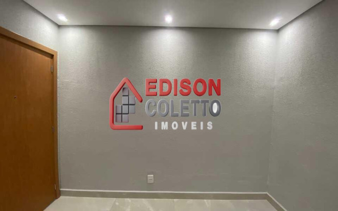 Imagem Apartamento com 2 Quartos à Venda, 40 m² em Dois Córregos - Piracicaba