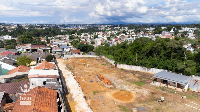 Imagem Terreno à Venda, 135 m² em Santa Cândida - Curitiba