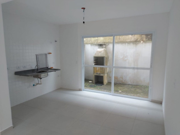 Sobrado com 2 Quartos à Venda, 63 m² em Cibratel Ii - Itanhaém