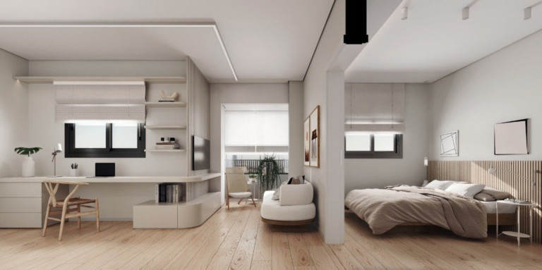Imagem Imóvel com 2 Quartos à Venda, 35 m² em Bela Vista - São Paulo Imagem Imóvel com 2 Quartos à Venda, 35 m² em Bela Vista - São Paulo