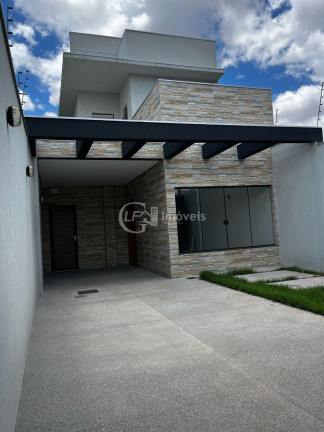 Casa com 3 Quartos à Venda, 119 m² em Jardim Montevidéu - Campo Grande