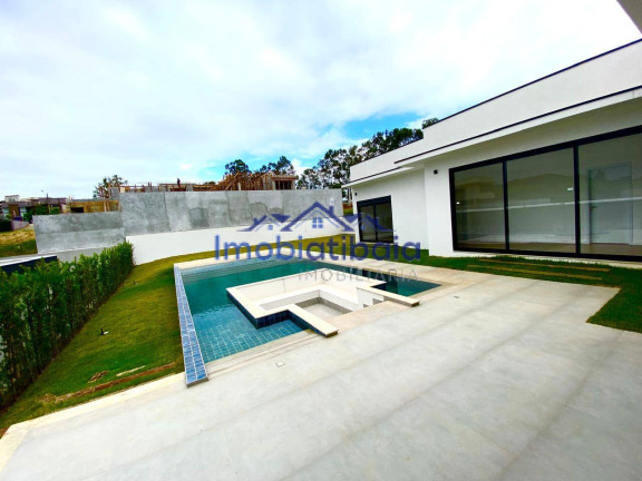 Imagem Casa com 5 Quartos à Venda, 842 m² em Condomínio Residencial Reserva Ecológica Atibaia - Atibaia