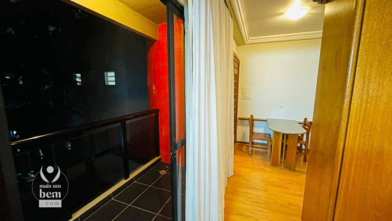 Imagem Apartamento com 1 Quarto à Venda, 36 m² em Batel - Curitiba